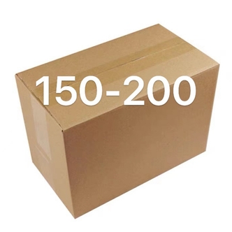 J150-J200纸箱包装盒