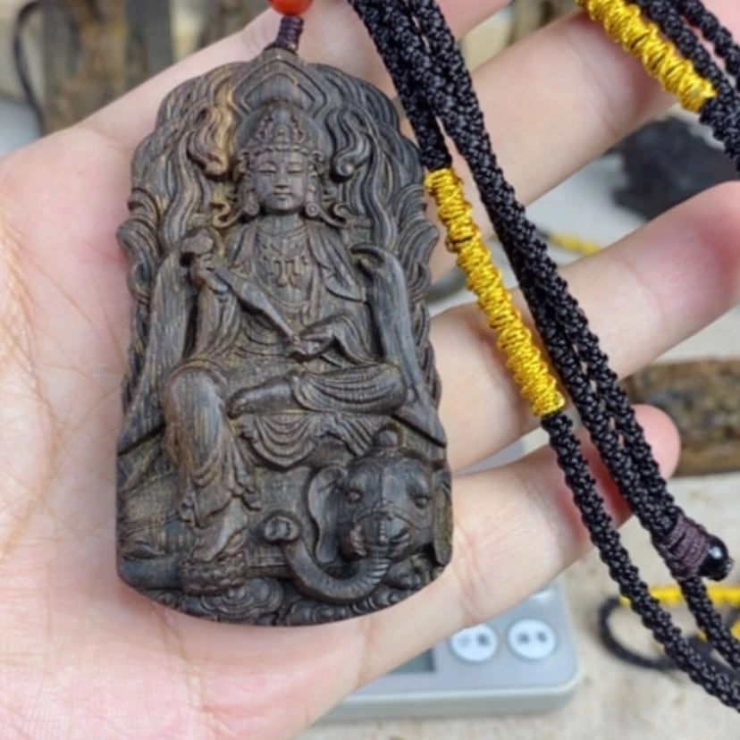 【闪购商品】木芽庄普贤菩萨配养香罐