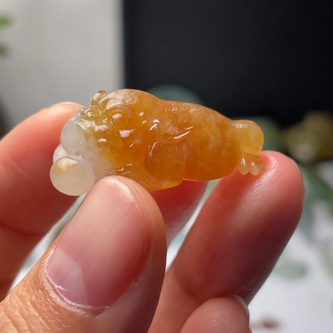 定制翡翠未镶嵌天然翡翠