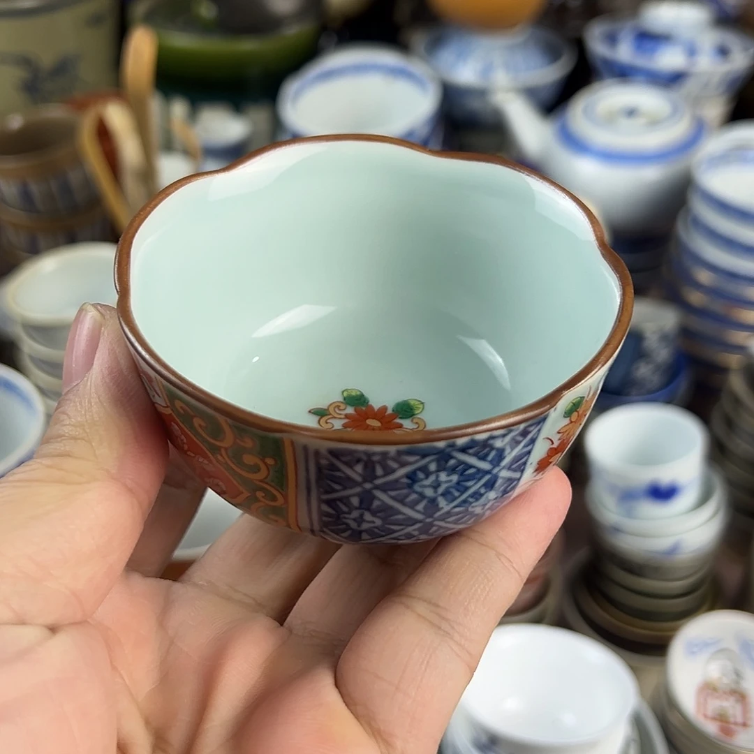 瓷片陶瓷艺术作品