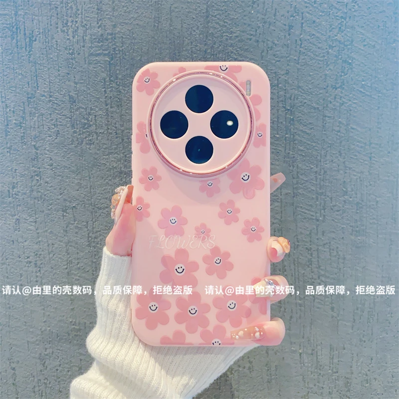 （vivoX系列）金属小胖妹适用vivox100/x90/x80/x70/x60/x50手机壳