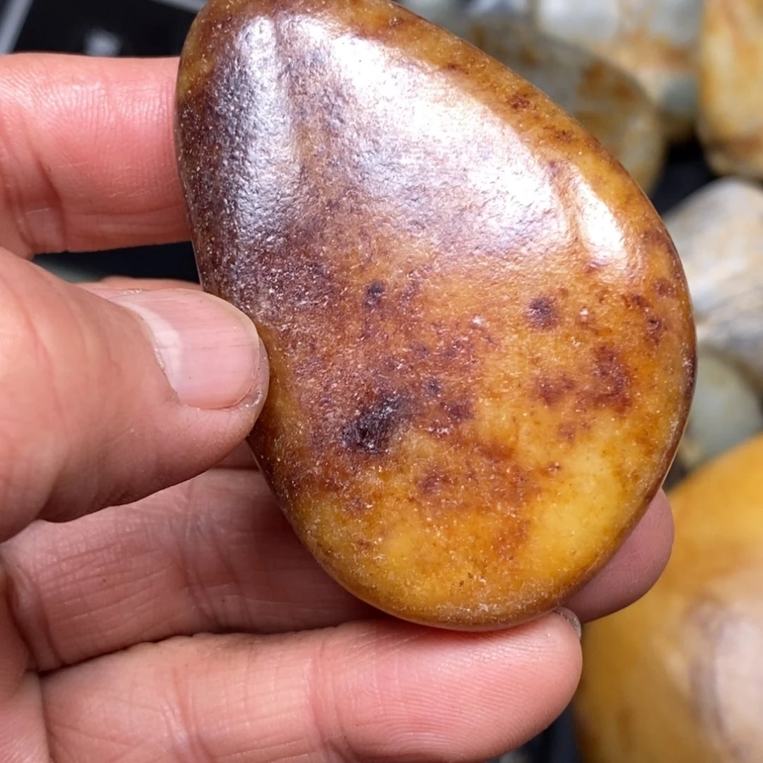 和田玉笔搁未镶嵌