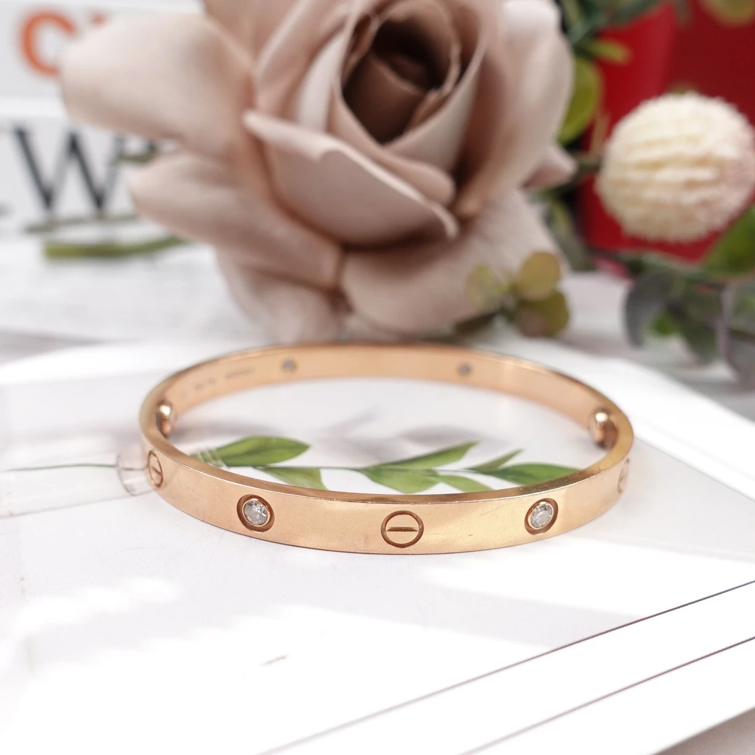 99新 Cartier/卡地亚 /手镯/T10257419