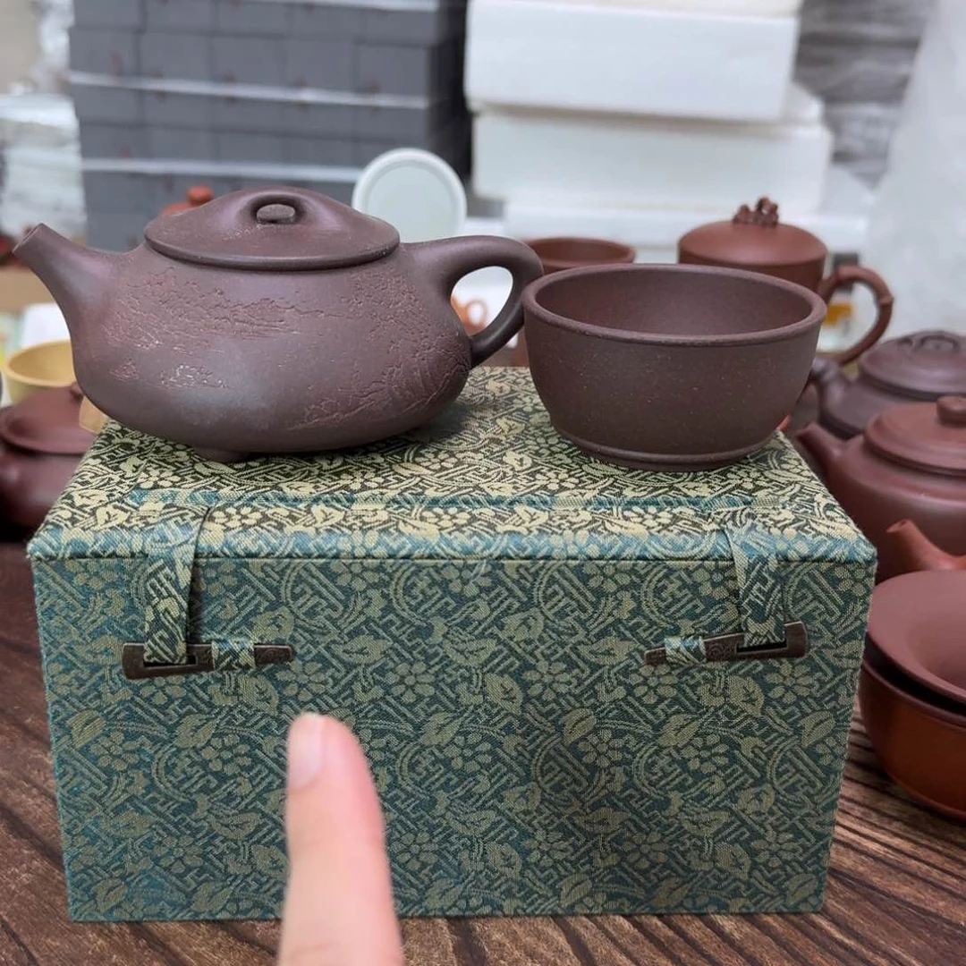 茶壶紫砂小郭紫砂