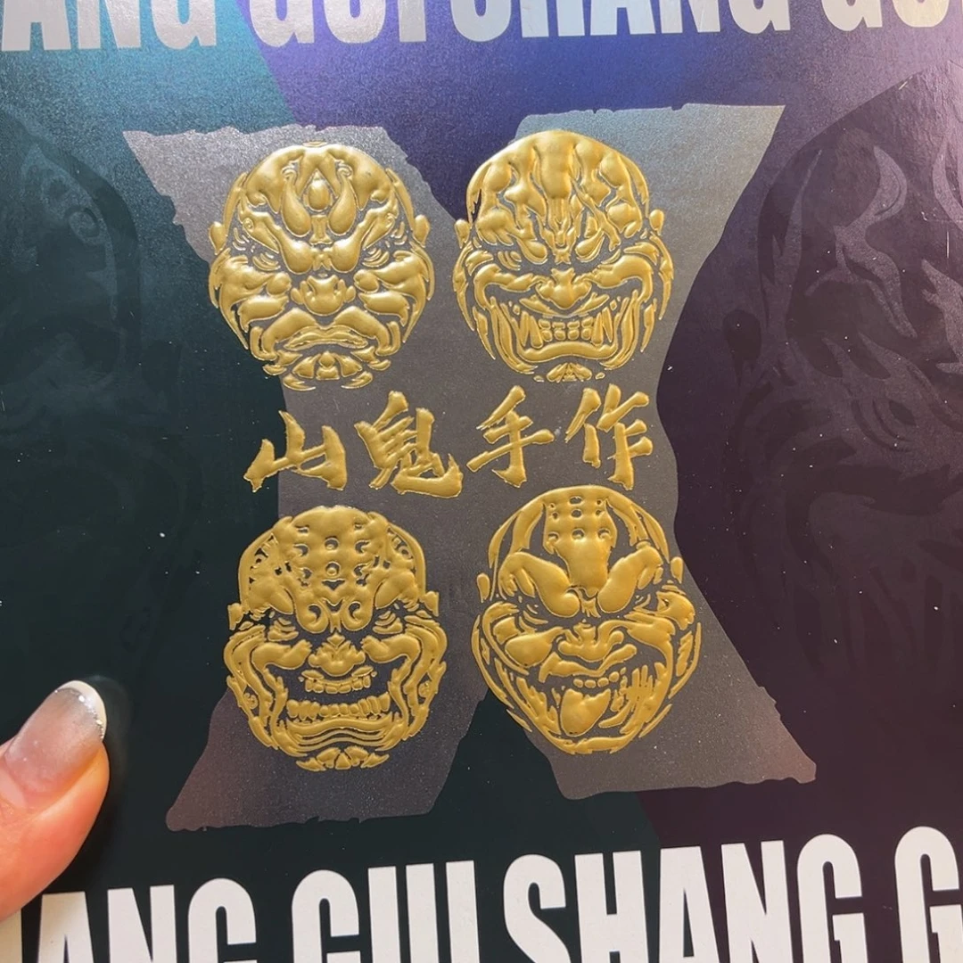 手串/手链橄榄核［山鬼手作］纯手工橄榄核雕刻镶嵌向死而生699