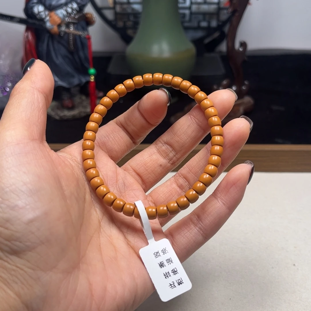 手串/手链橄榄核6.1单圈