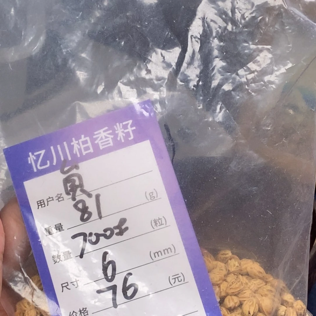 貟***贠柏香籽/百香籽吊坠