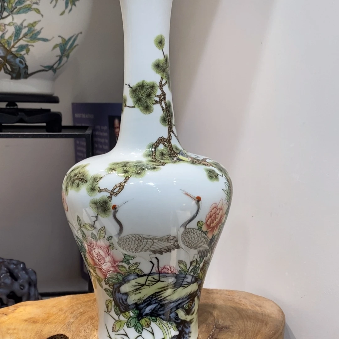 景德镇陶瓷花瓶景德镇陶瓷花瓶