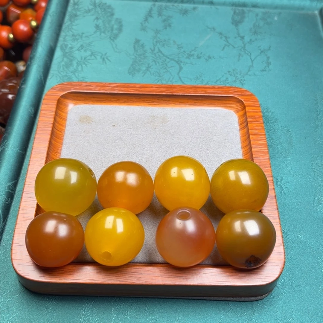 灰***3玛瑙/玉髓未镶嵌颈饰