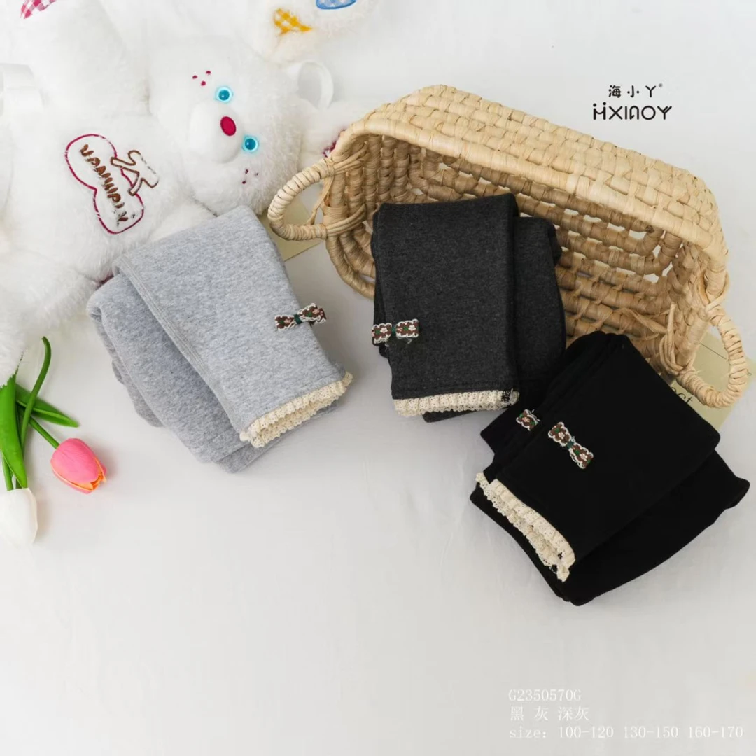 海小丫秋冬季-厚款打底裤9      2350570