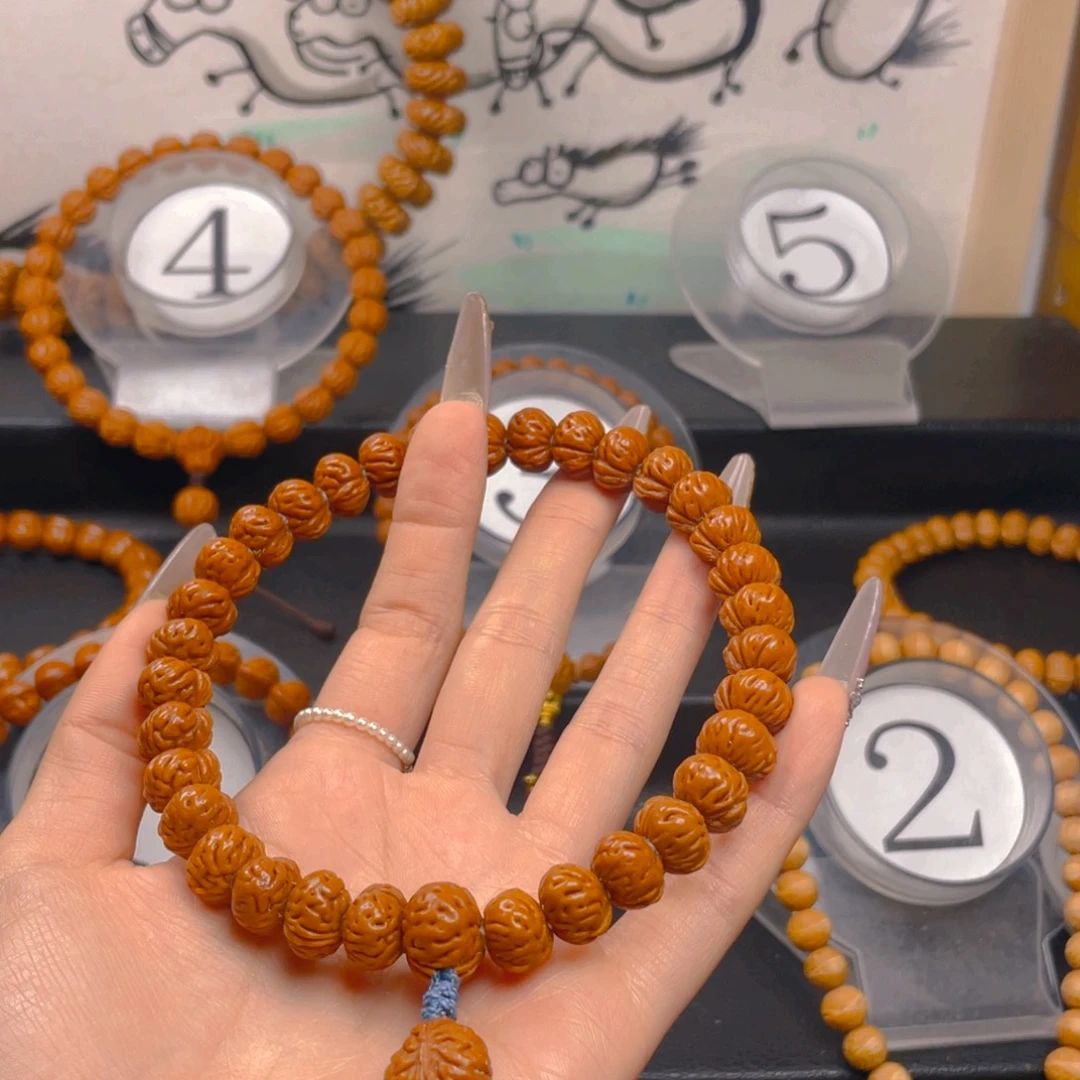 人***度吊坠文玩核桃1.2222222