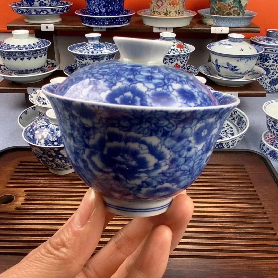 景德镇高温陶瓷茶具