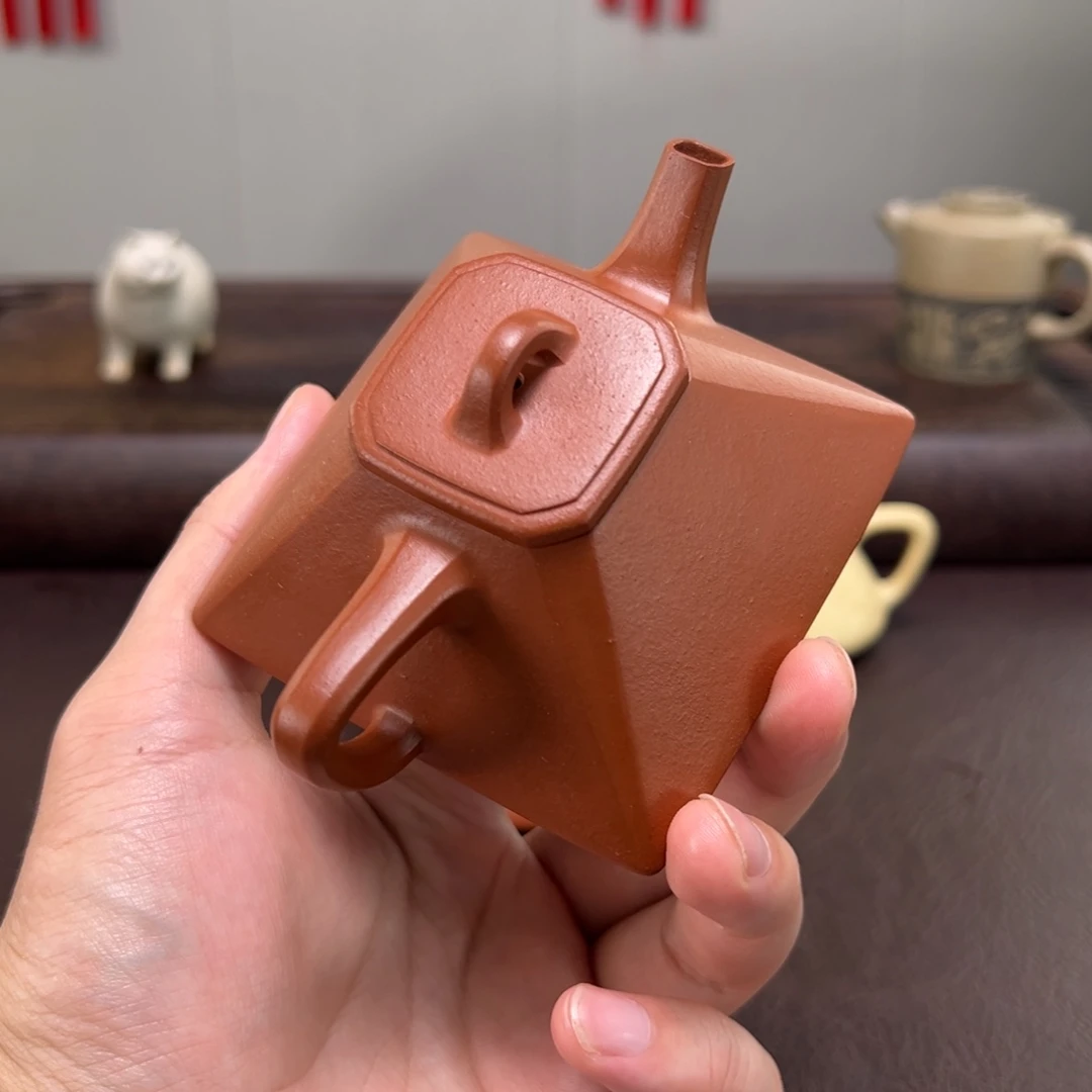 小***龙茶壶紫砂宜兴紫砂壶的制作