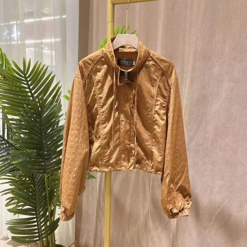 春装新品白搭外套7101