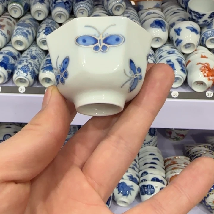 杯陶瓷艺术品收藏陶瓷