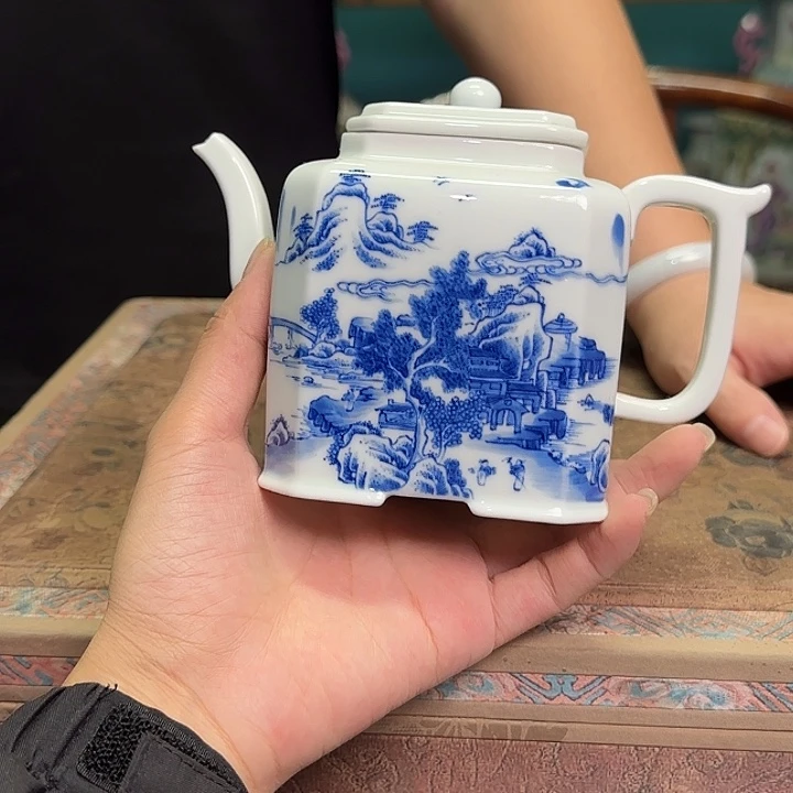 摆件景德镇陶瓷博物