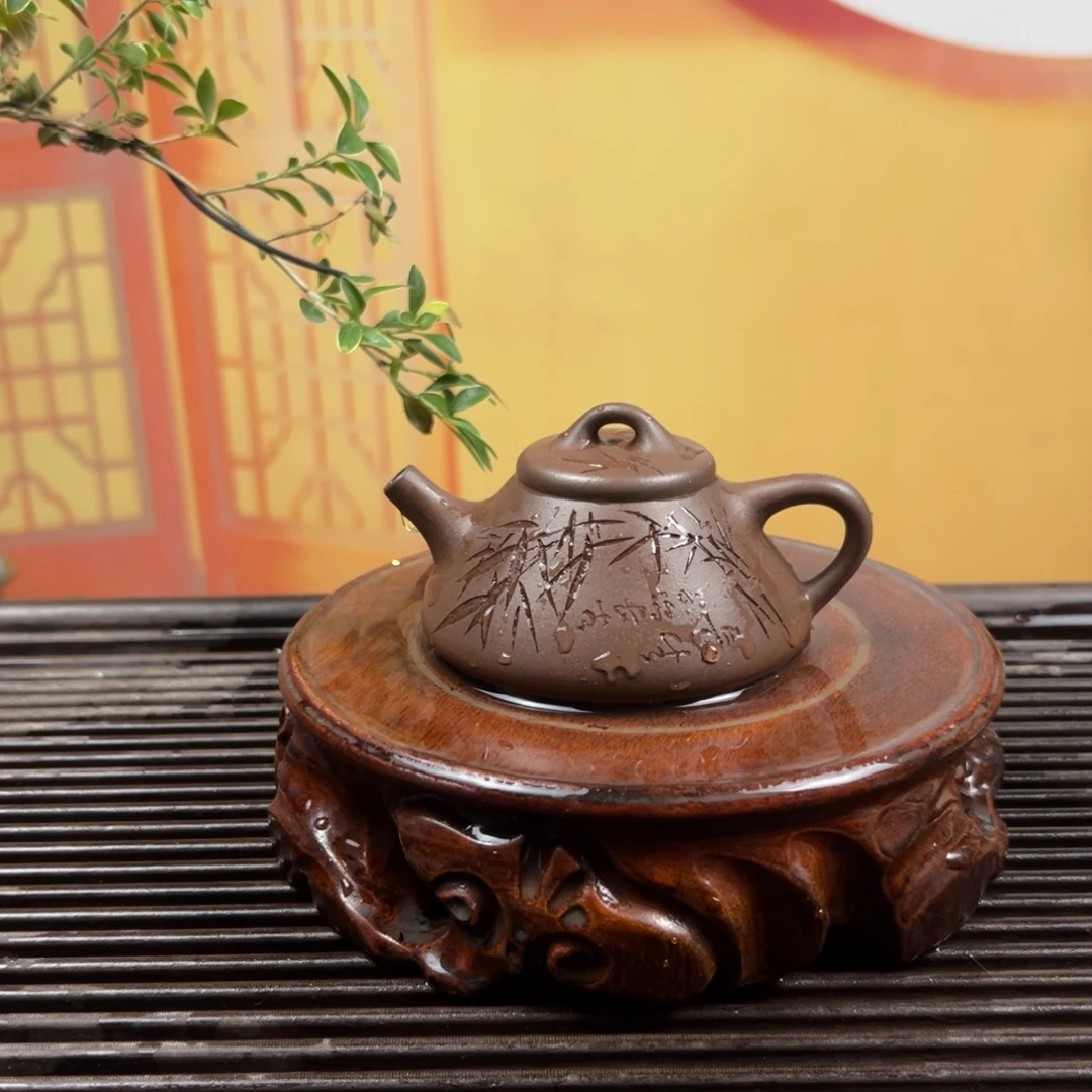 紫砂茶壶紫砂壶紫砂泥