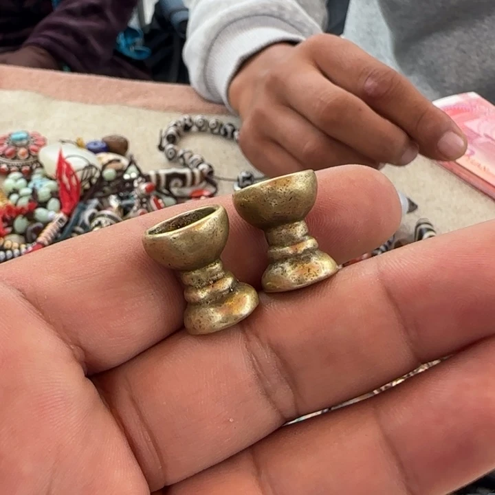 心*静桑杰出品小元素配饰