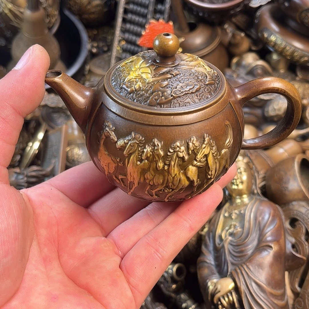 铜器摆件家居摆件