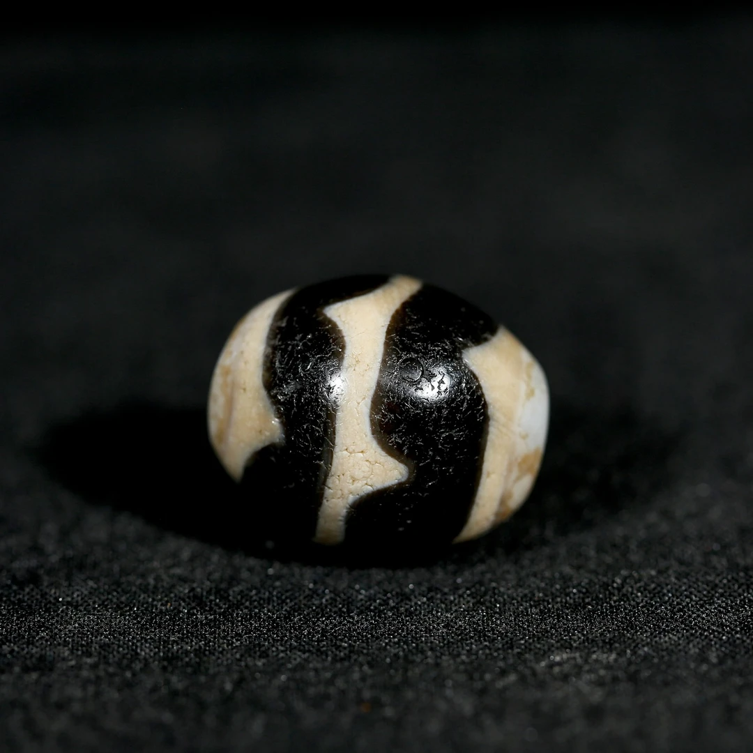 一代老台湾上肯老超顶早期白头双虎芽达洛玛瑙锁骨民族风百搭轻奢