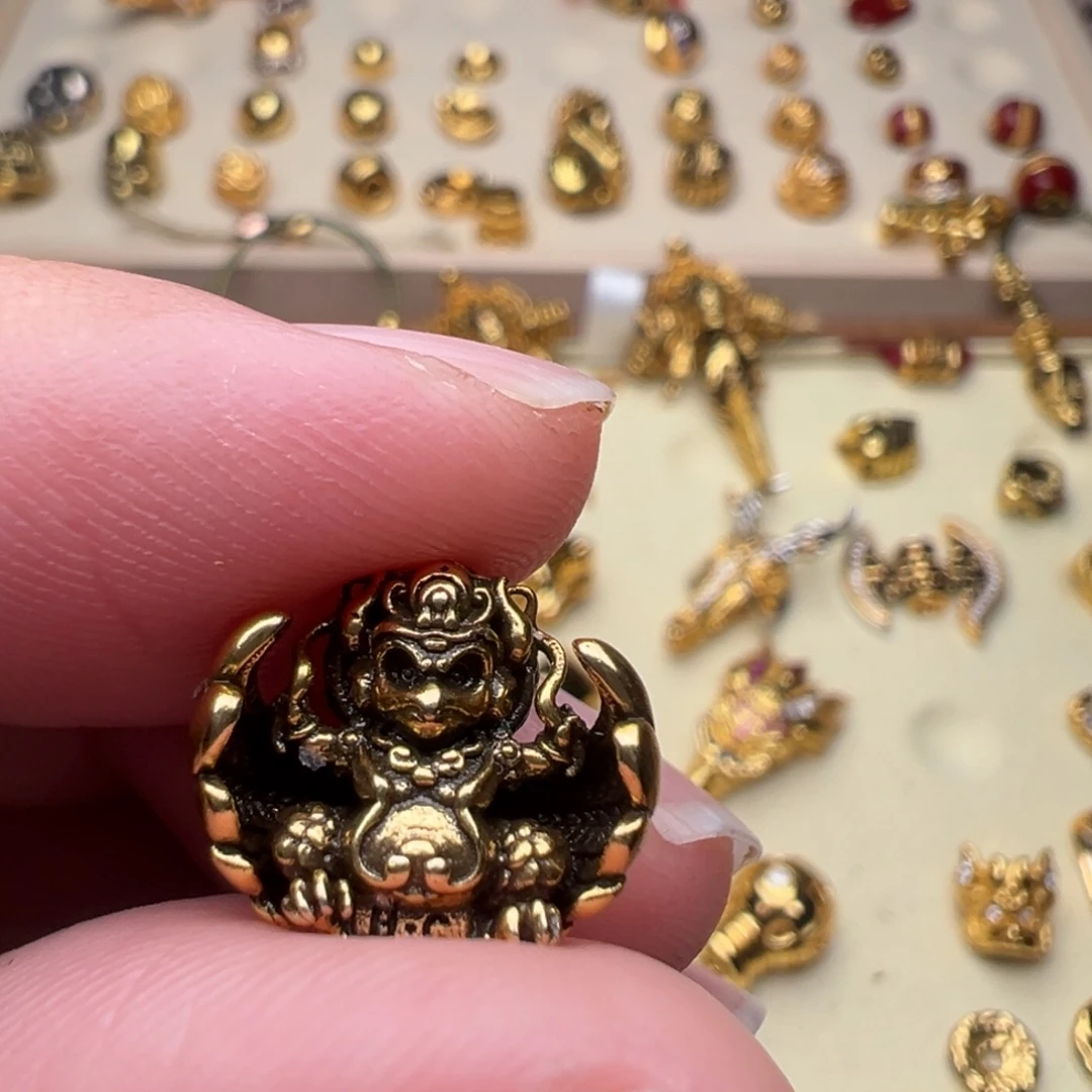 夏***冰铜铁合金类大鹏宝宝