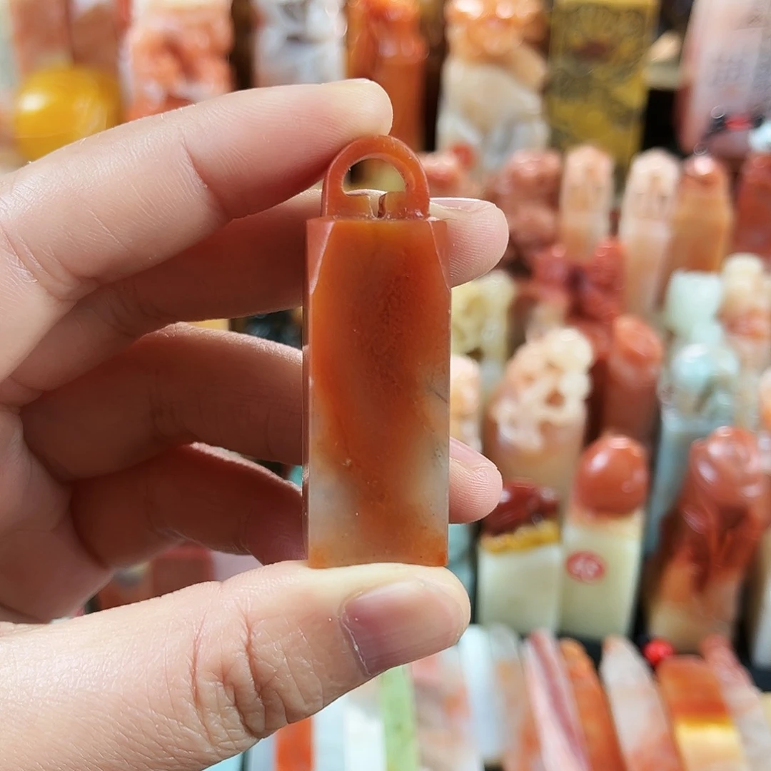 寿山石印石1。     0000。