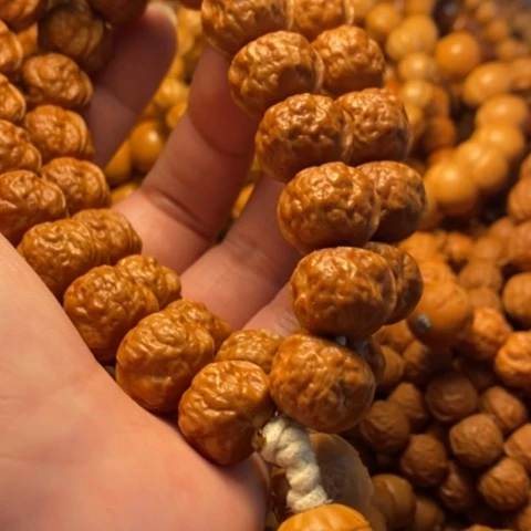 【闪购商品】手串猴头核桃杰**生产