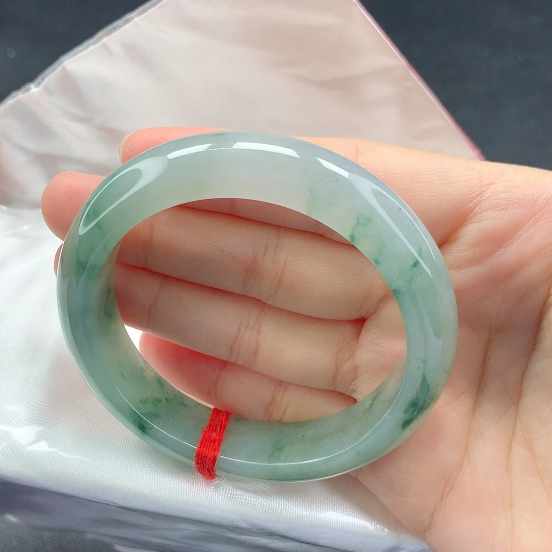 未镶嵌手镯翡翠（16号）