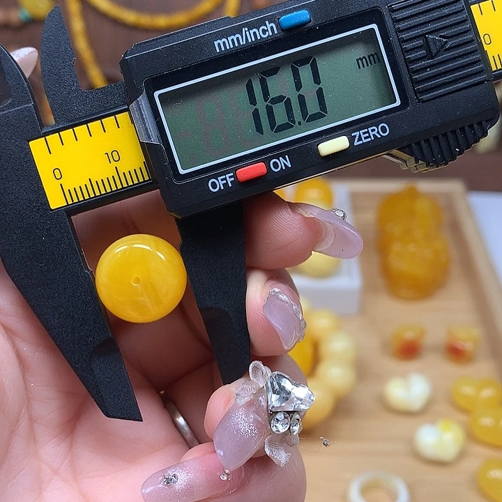 亚克力非金属配珠053