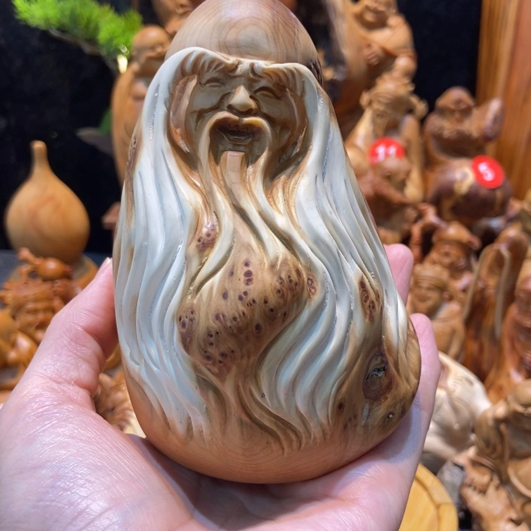 柏木（崖柏）精品太行崖柏