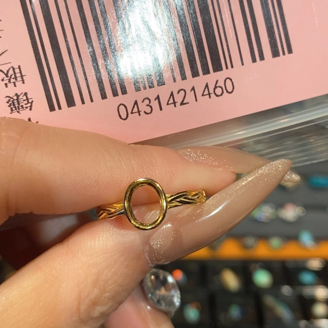 欧泊欧泊戒指银S925镶嵌淼