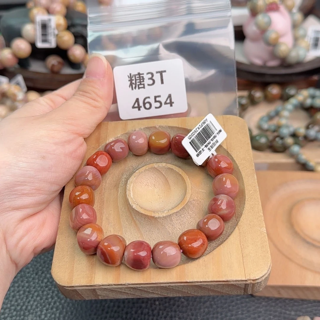 【闪购商品】未镶嵌手链石英质玉莎****～