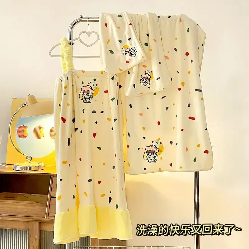 2025新款家用干发帽女超强吸水速干浴帽擦头发包头巾干发巾浴巾