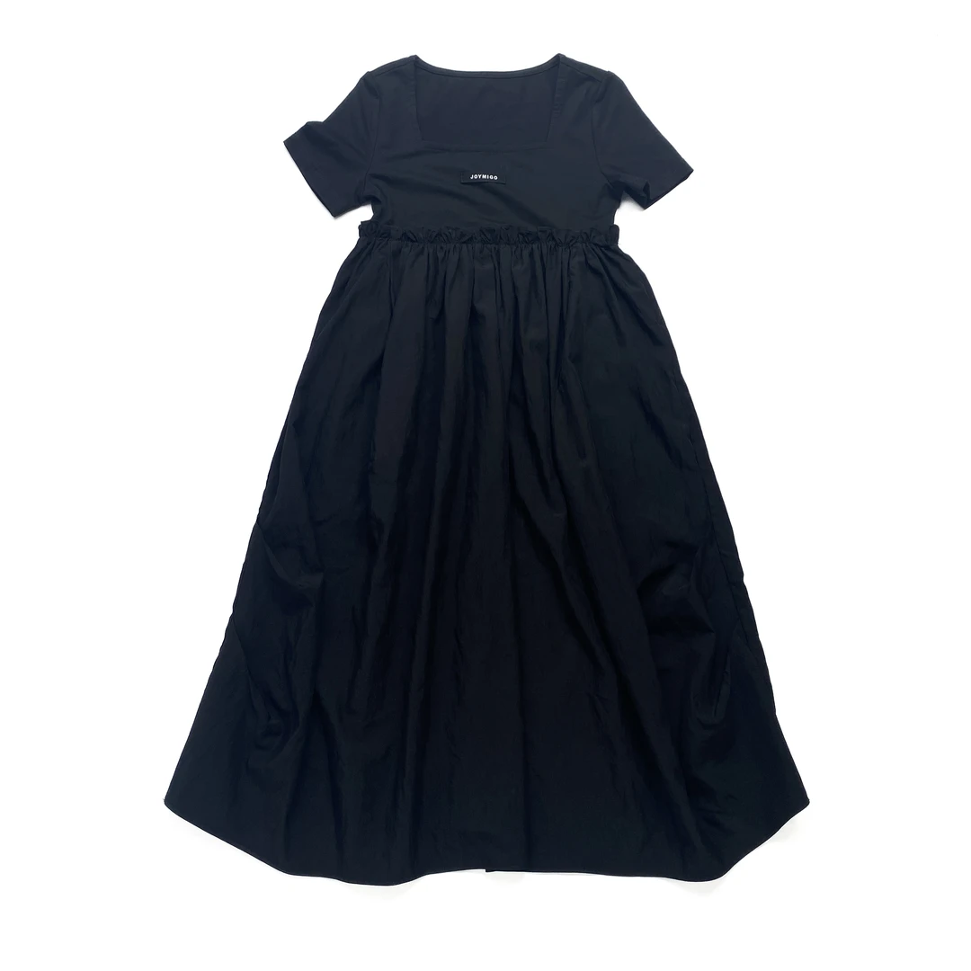 B006133针织连衣裙