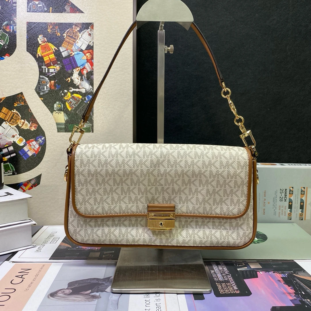 95新 MICHAEL KORS/迈克高仕 23296单肩包26*14