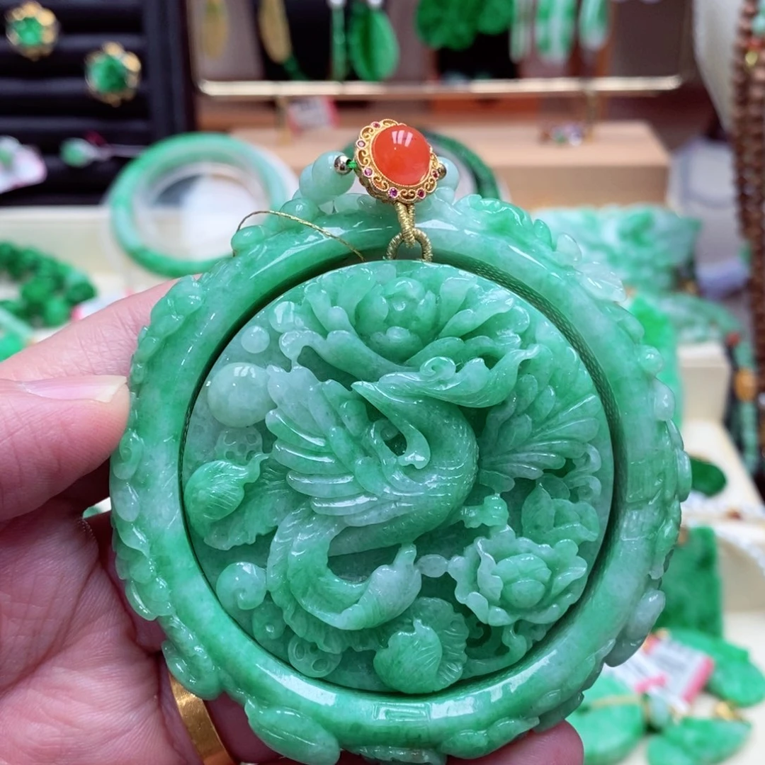 未镶嵌手镯翡翠翡翠手镯
