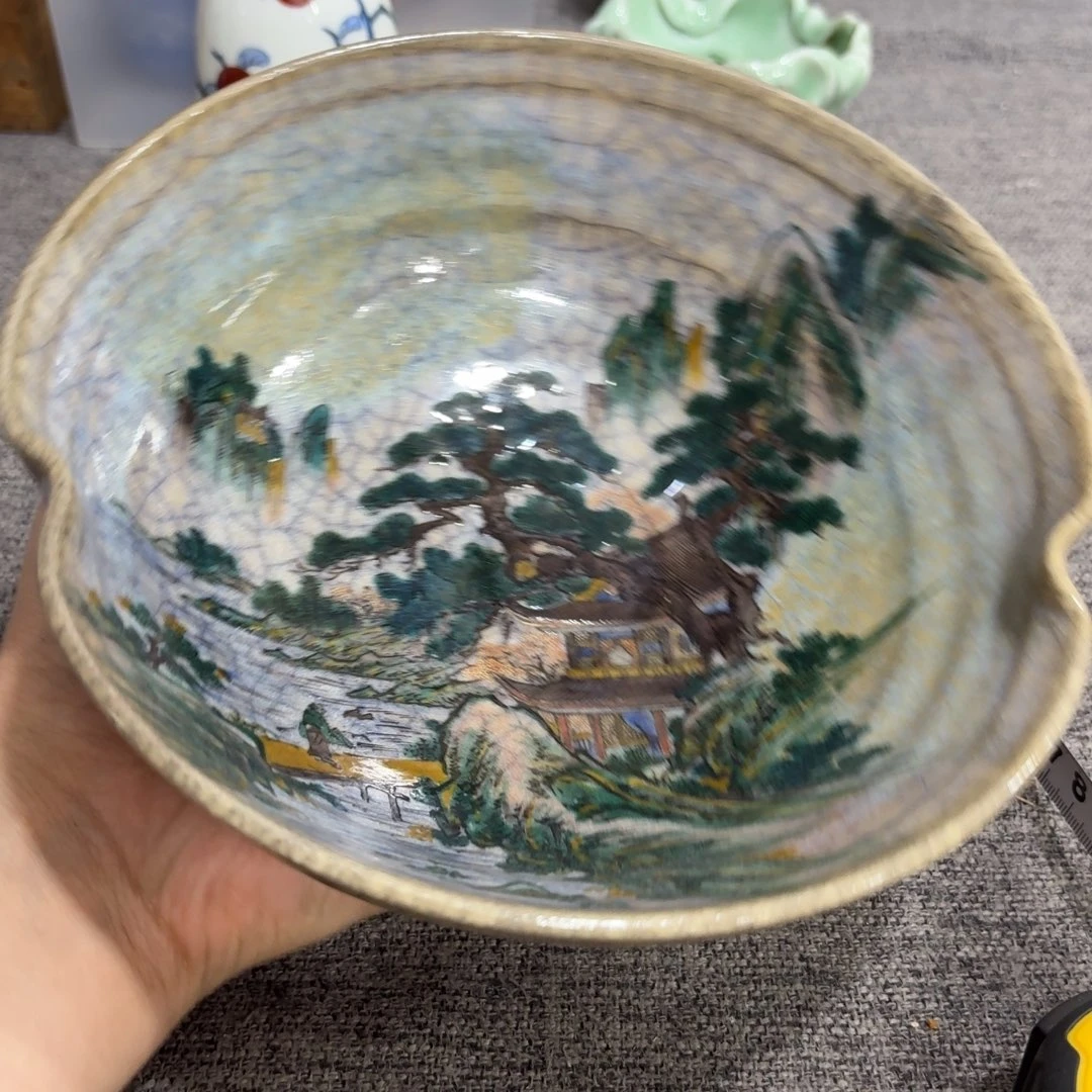 非常好用漂亮的茶具