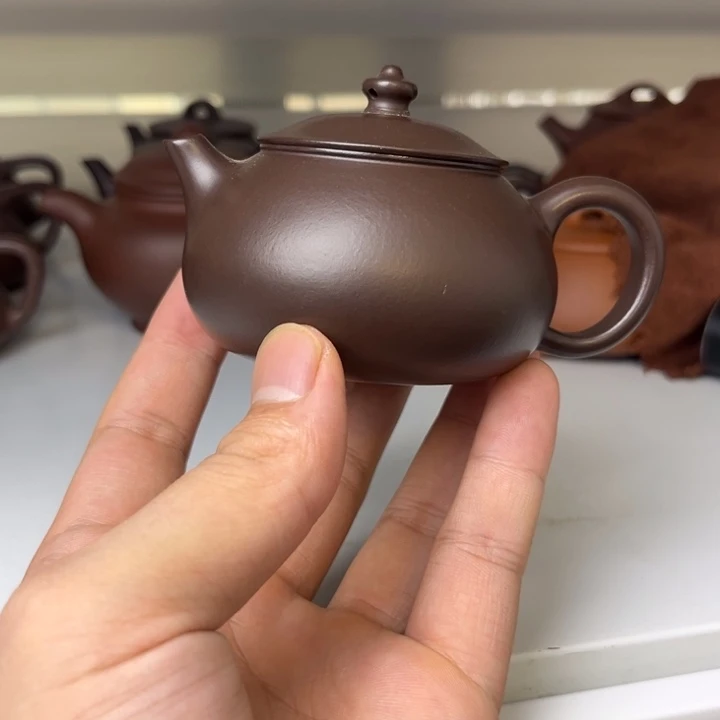 紫砂茶壶紫砂茶壶