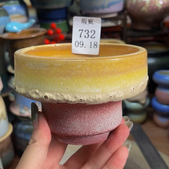 瓷片景德镇陶瓷手工制作