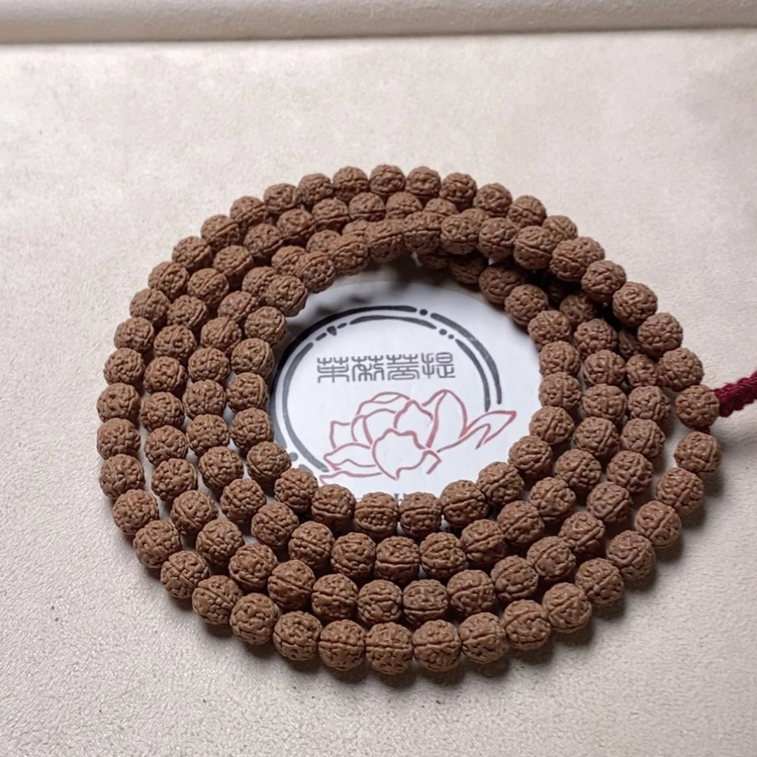 䒵***仔金刚菩提吊坠一代龍原桩108