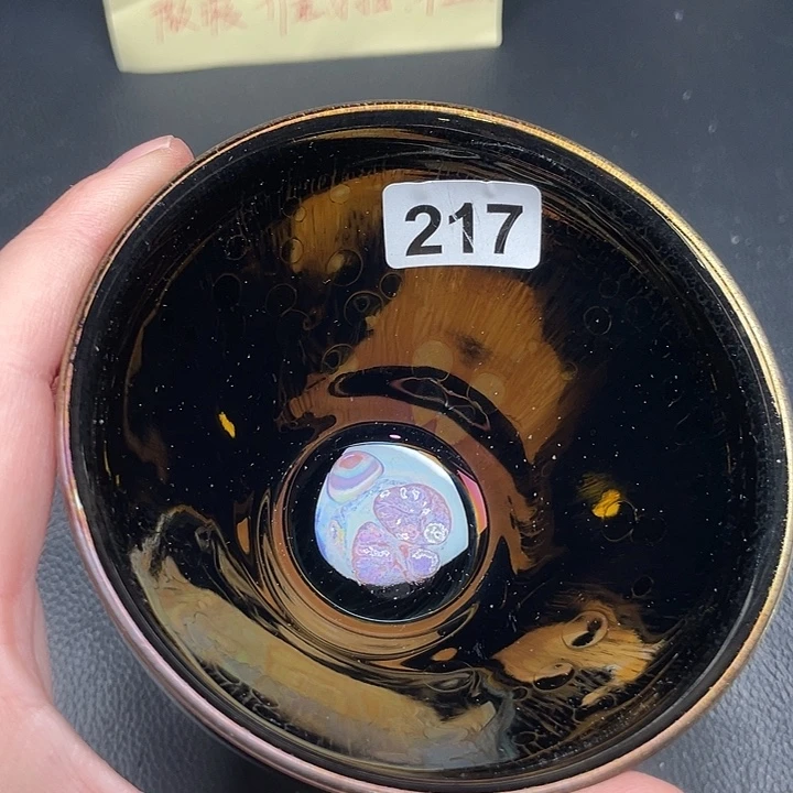 茶盏全手工制作技艺