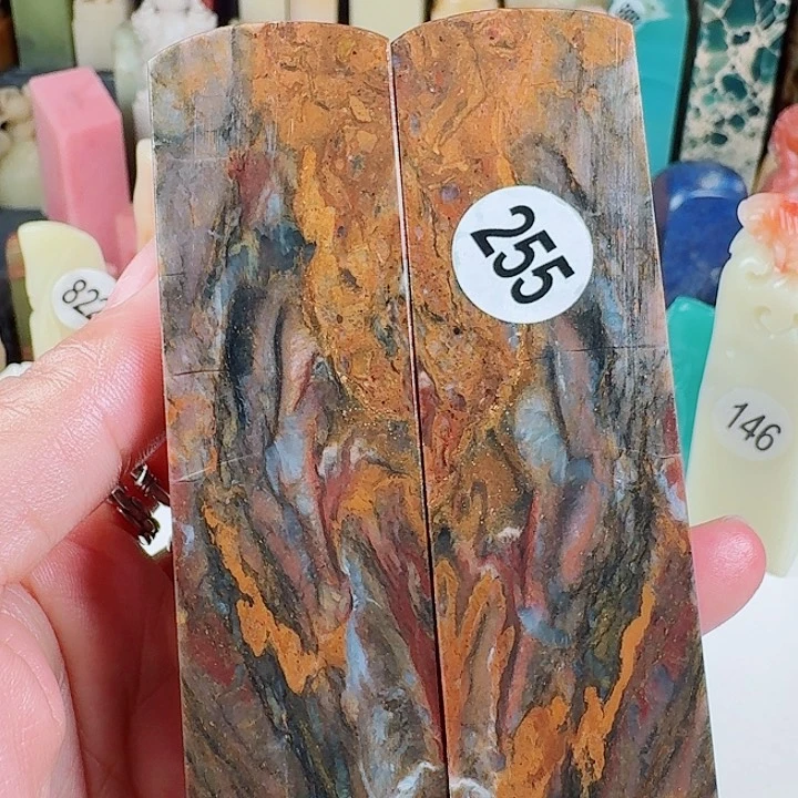 青田石印石印石章料….