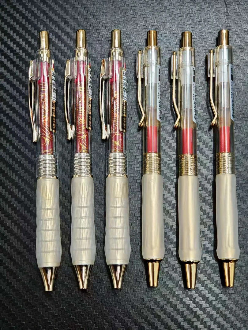 【发6支-红色】【3支柯林闹海+3支禾硕消失的恐龙027】