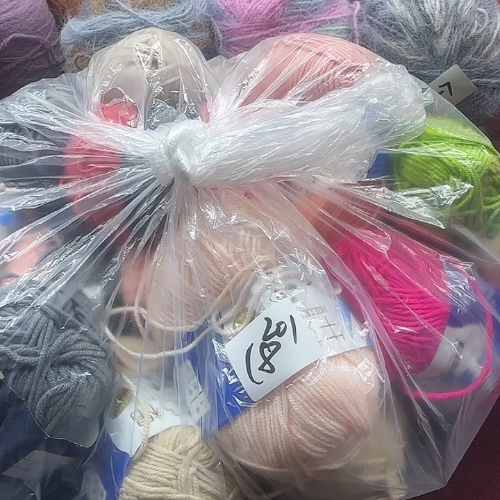 花苞拼色奶棉 201