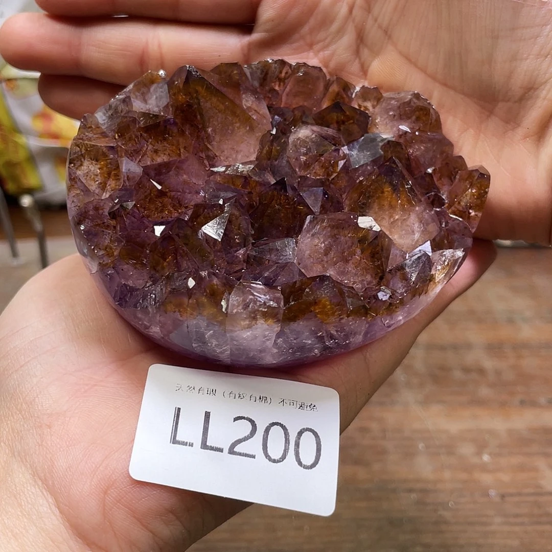 未镶嵌大型摆件（非配饰）水晶