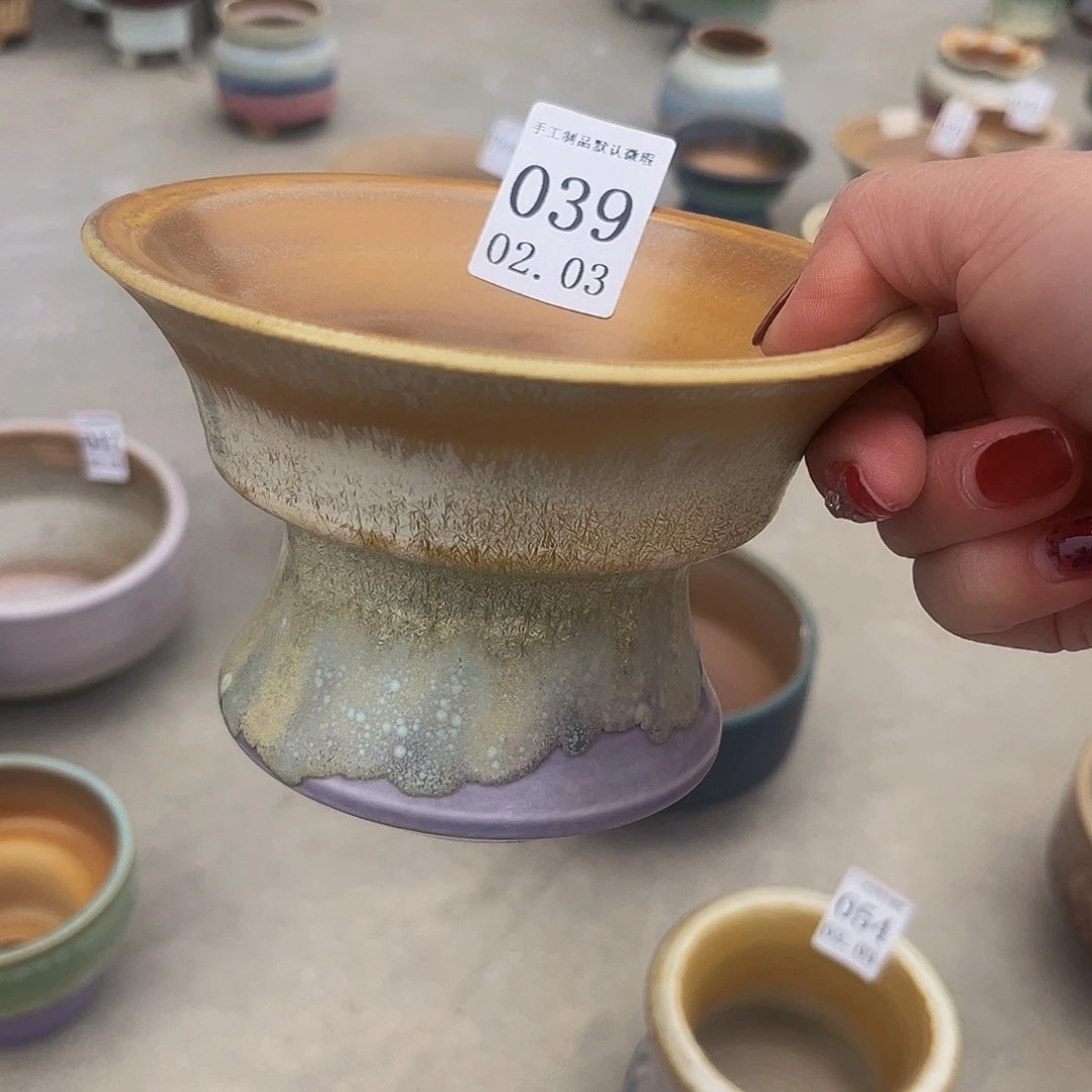 摆件景德镇陶瓷手工制作