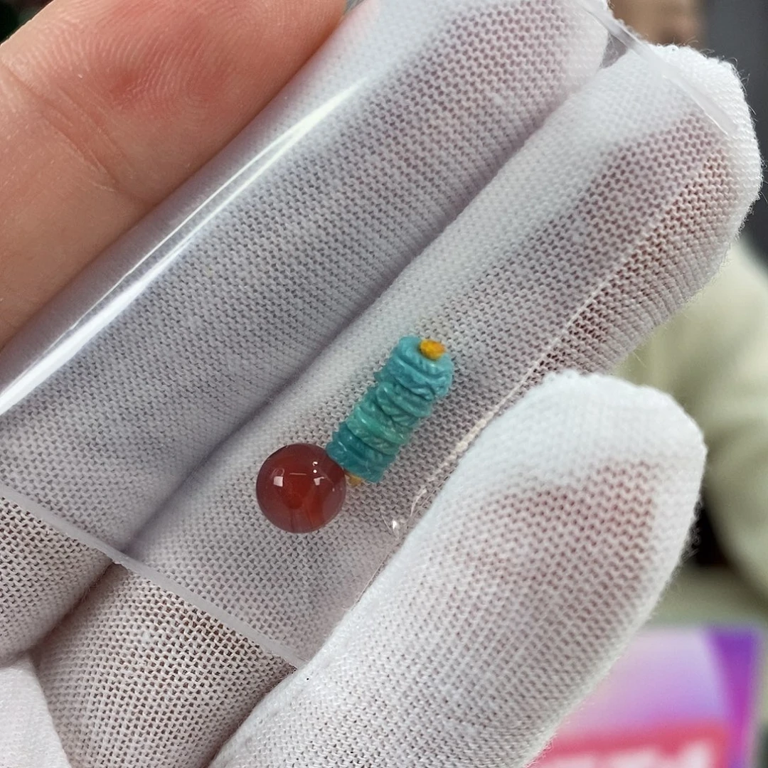 玛瑙/玉髓未镶嵌珠宝奇石