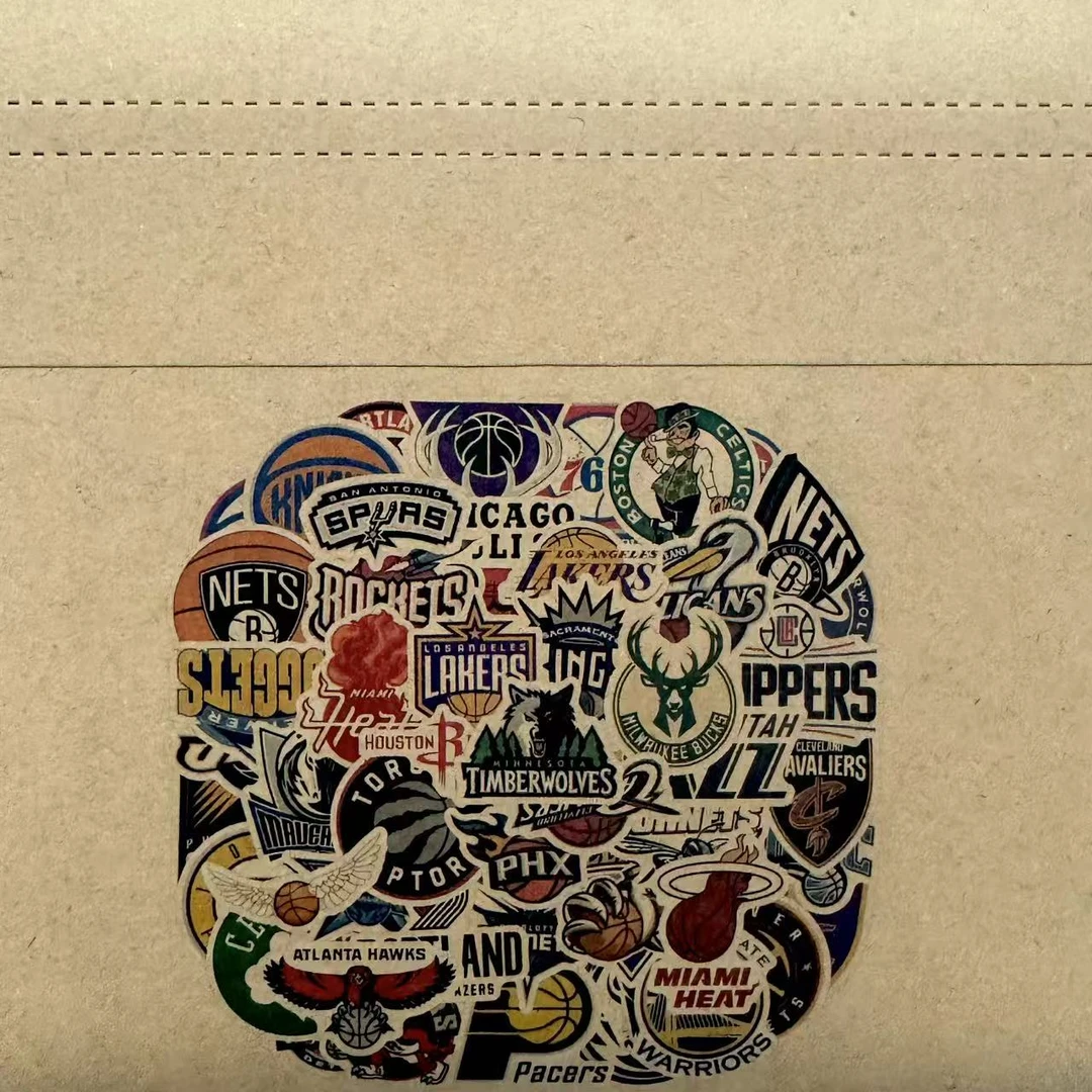 NBA赛场系列（默认代拆）