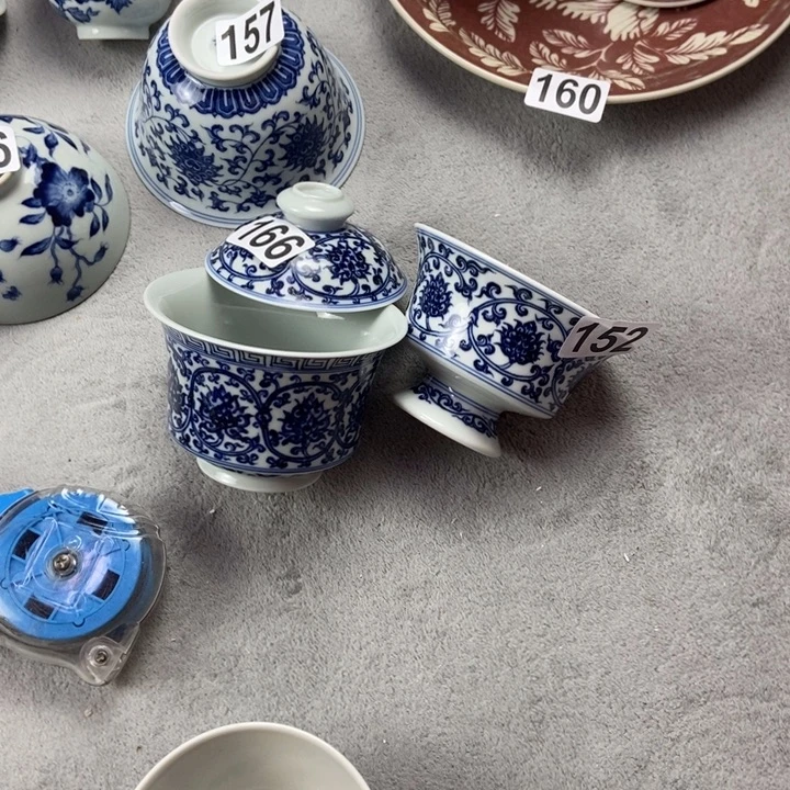 G***K瓷片手工手绘手工制作