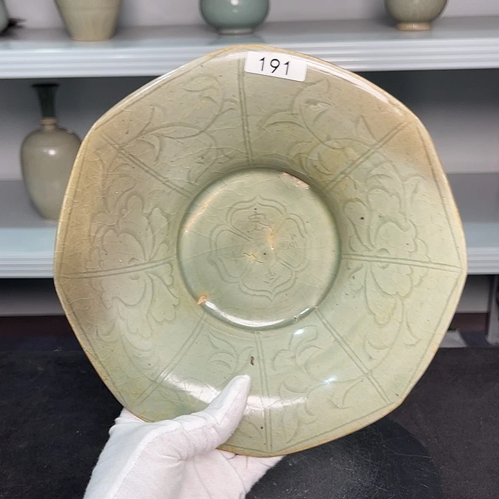 龙泉青瓷青瓷茶具